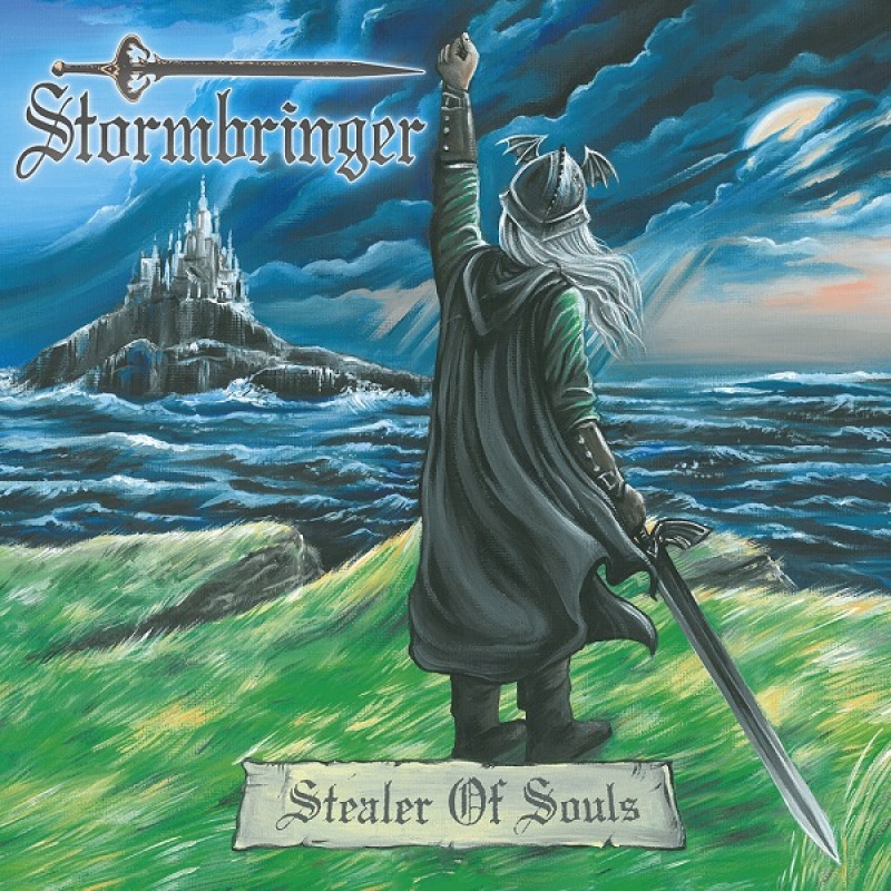 STORMBRINGER / Stealer of souls