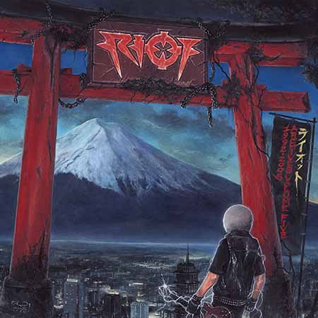 RIOT / Archives Volume 5F1992-2005(Slip/2CD+DVD) 