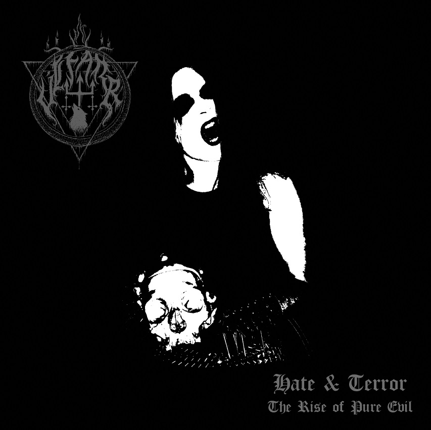 ULFARR / Hate & TerrorF The Rise of Pure Evil 