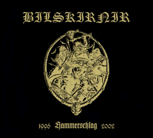 BILSKIRNIR / Hammerschlag (2CD/digi)
