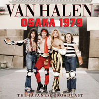 VAN HALEN / Osaka 1979