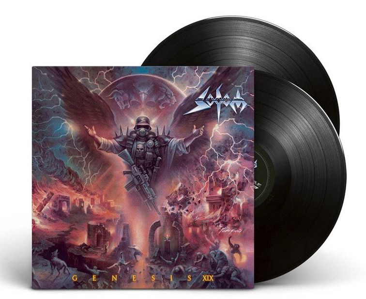 SODOM / Genesis XIX (2LP)