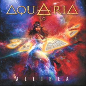 AQUARIA / Alethea (国内盤）