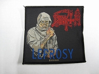 DEATH / Leprosy (SP)