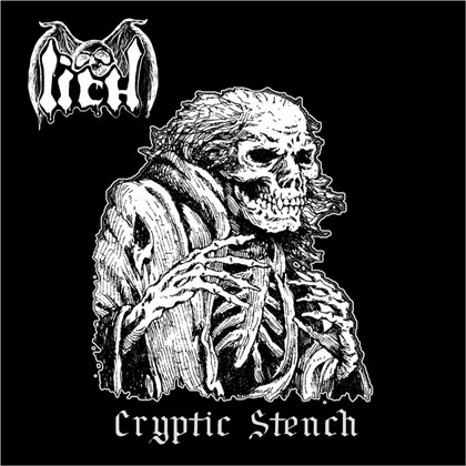 LICH / Cryptic Stench