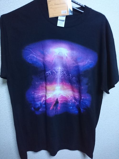 SHADOW STRIKE T-SHIRT (M)