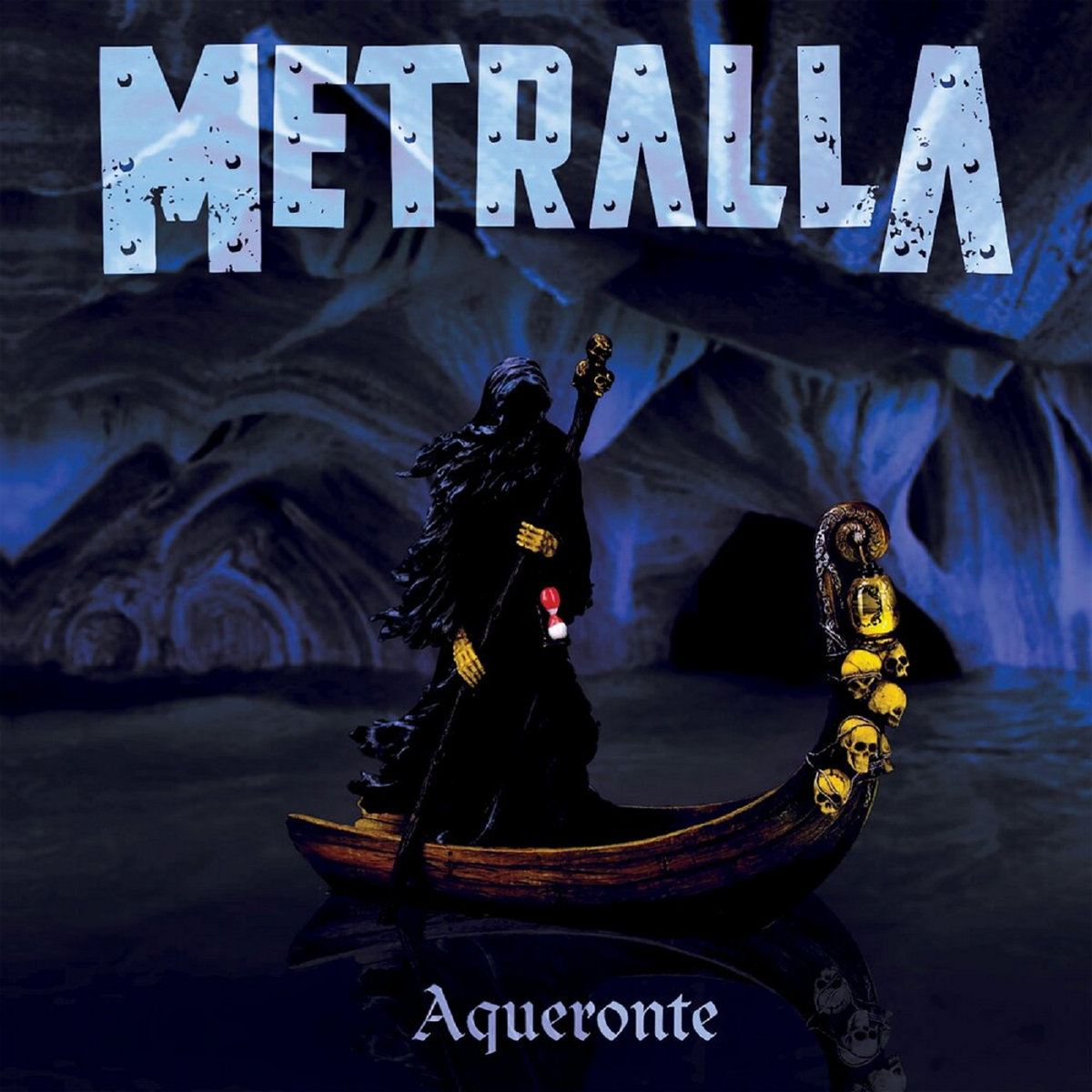 METRALLA / Aqueronte