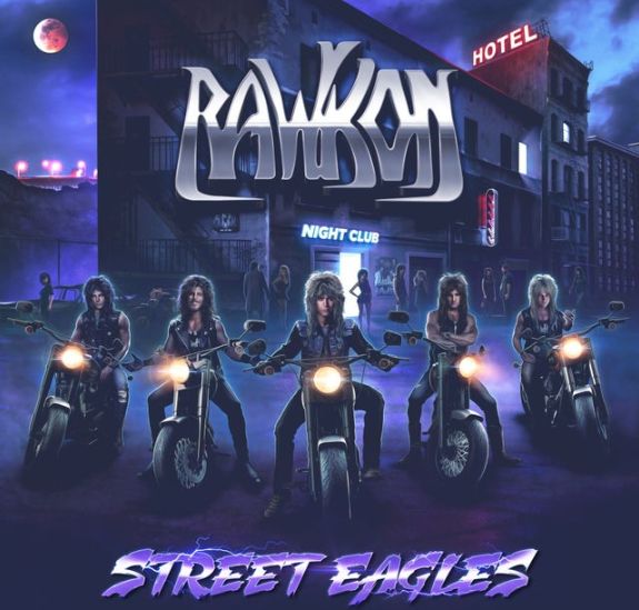 RAWKON / Street Eagles
