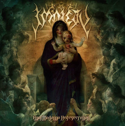 IMPIETY / Anal Madonna Redesecration (digipack)