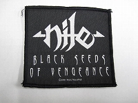 NILE / Black Seeds of Vengeance (SP)
