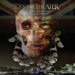 DREAM THEATER / Distant Memories - Live in London (3CD+2Blurary Box)