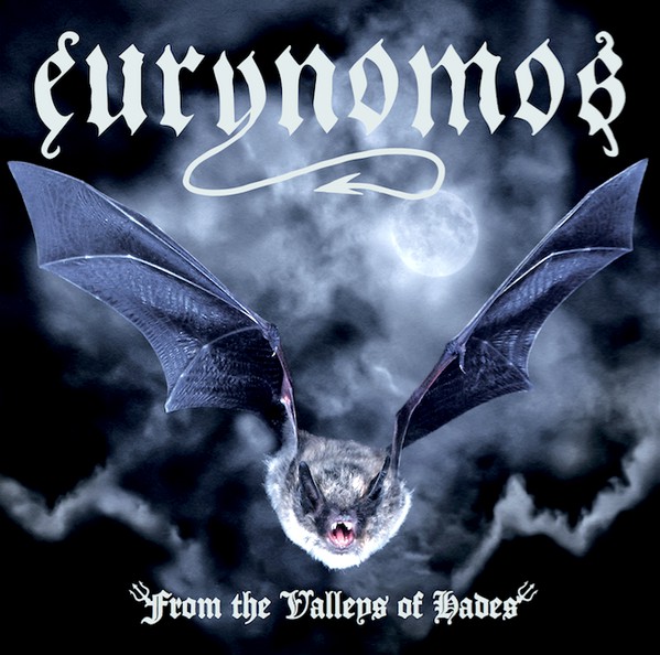 EURYNOMOS / From the Valleys of Hades 