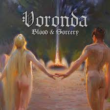 VORONDA / Blood & Sorcery + Reclaiming the Sign(digi)