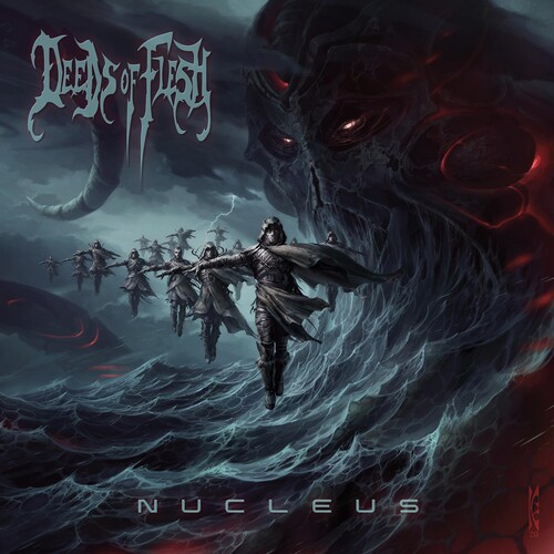 DEEDS OF FLESH / Nucleus (digi)