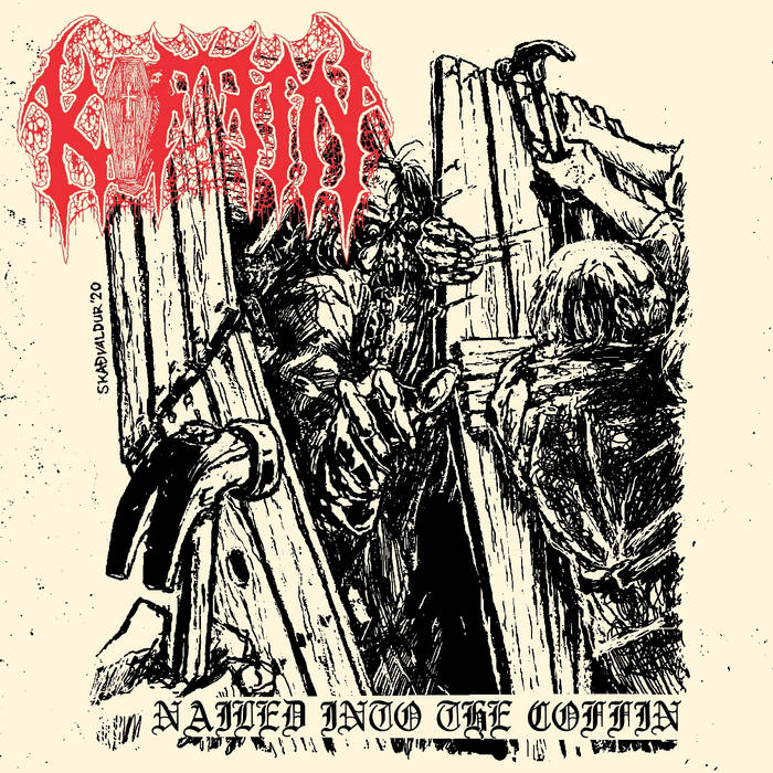 KOFFIN / Nailed into the Coffin