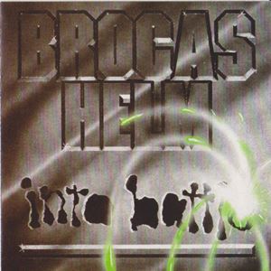 BROCAS HELM / Into Battle (collectos CD)