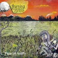 BURNING VISION / Fear of Reality (collectos CD)