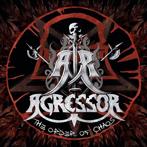 AGRESSOR / The Order of Chaos (3CD Box)