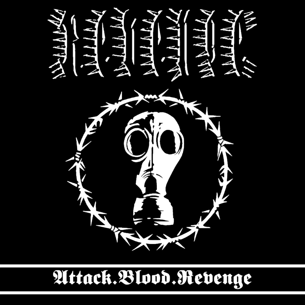 REVENGE / Attack Blood Revenge + 4 (2020 reissue)