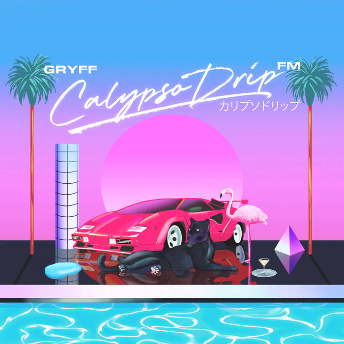 GRYFF / Calypso Drip FM (digi)