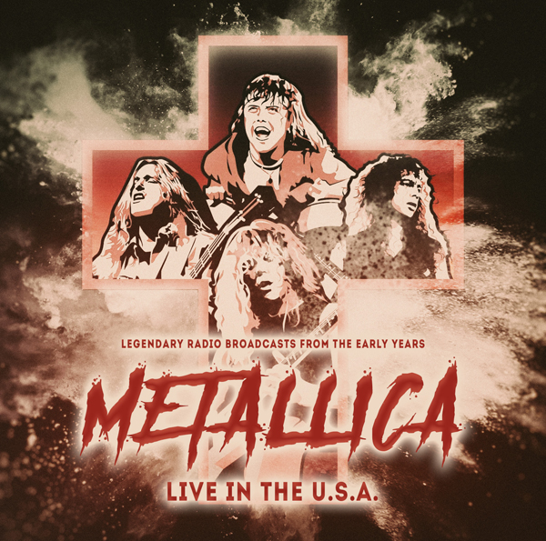 METALLICA / Live in the USA