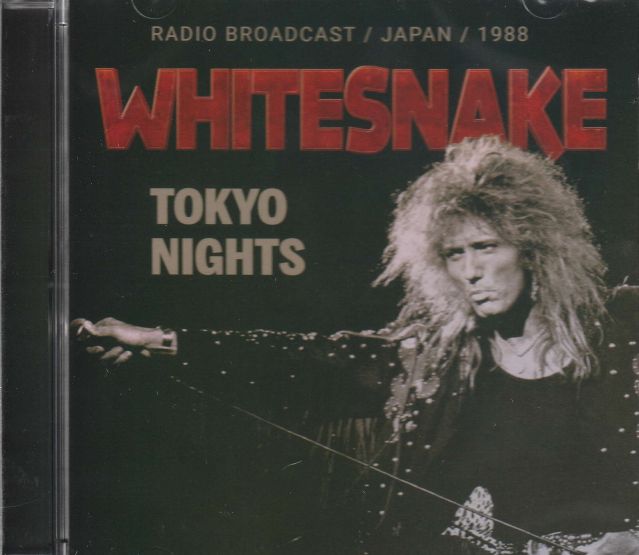 WHITESNAKE / Tokyo Nights