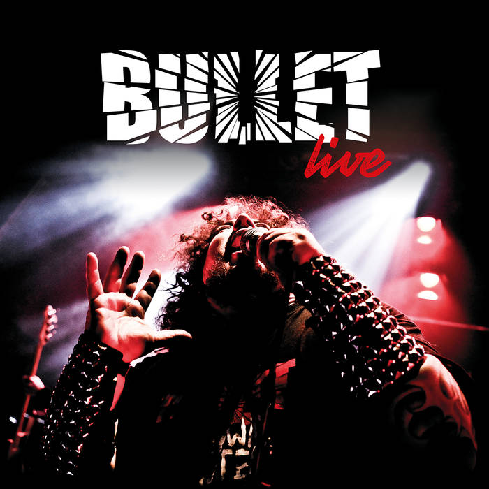 BULLET / Live (digi/2CD)