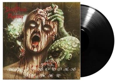 DISASTROUS MURMUR / Rhapsodies in red (LP)