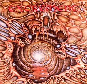 EXCREMENT / Scorched (collectors CD)