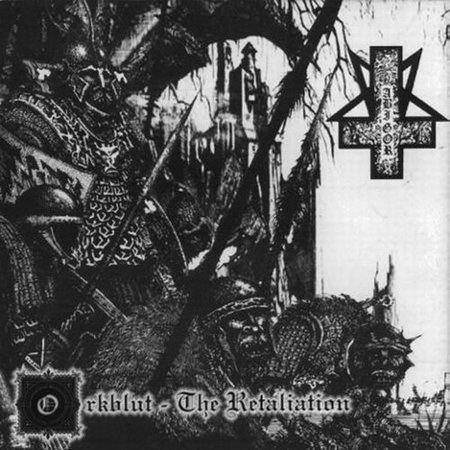 ABIGOR / Orkblut - The Retaliation (collectors CD)