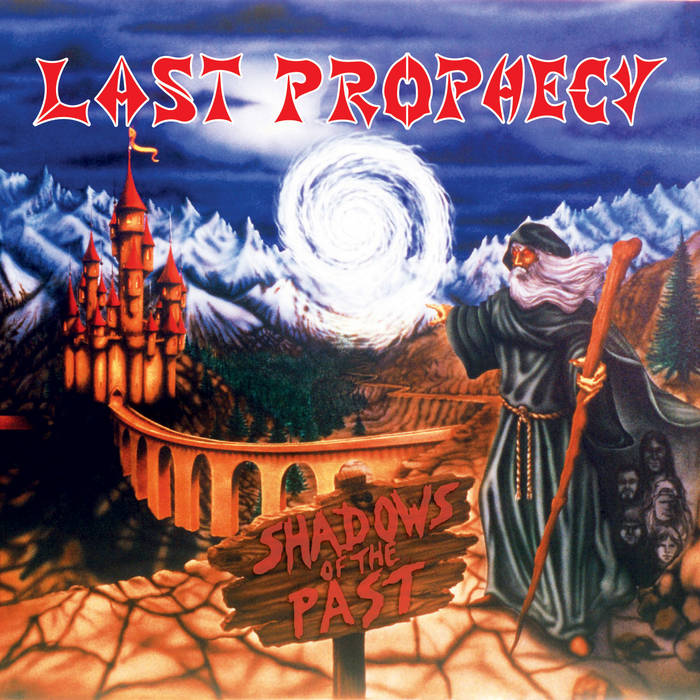LAST PROPHECY / Shadows of the Past (2CD) (2020 reissue)