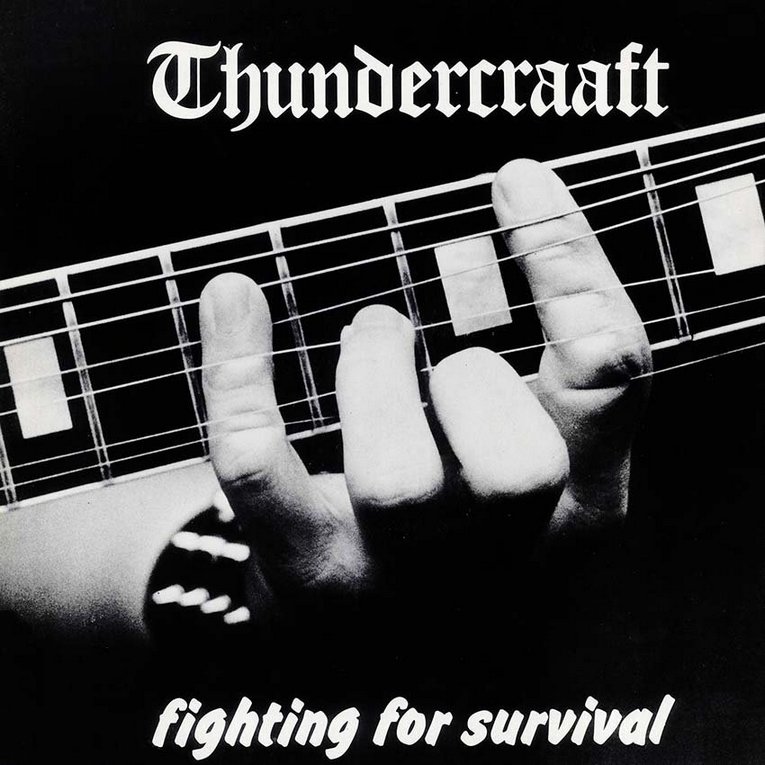 THUNDERCRAAFT / Fighting for Survival (collectos CD)