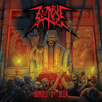 ZOMBIE ATTACK / Bonded by Beer