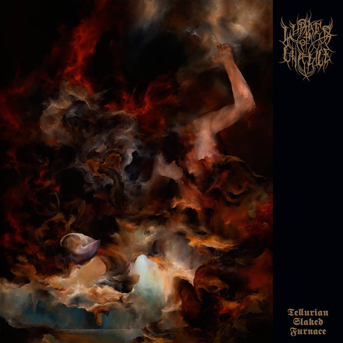 LURKER OF CHALICE / Tellurian Slaked Furnace