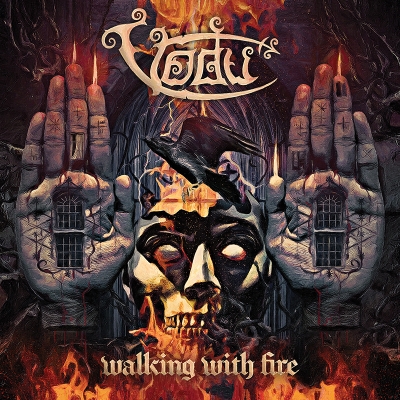 VODU / Walking With Fire (digi) NEW !!!