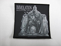 IMMOLATION / Majesty and Decay (SP)