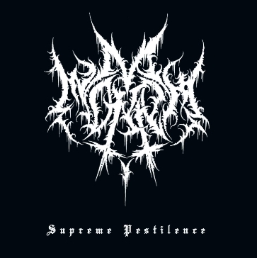 AD MORTEM / Supreme Pestilence