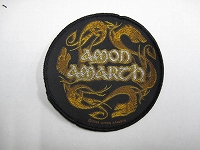 AMON AMARTH / Circle (SP)