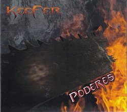 KEEFER / Poderes (digi)