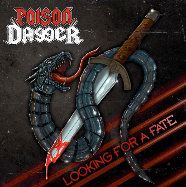 POISON DAGGER / Looking for a Taste