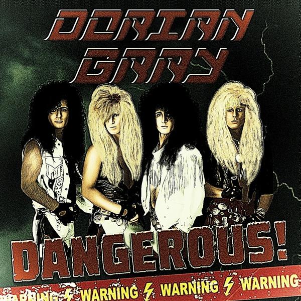 DORIAN GRAY / Dangerous (L.A.Ō̎AWIIj EՁI