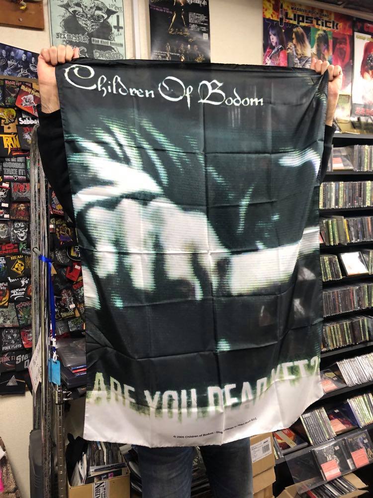 CHILDREN OF BODOM / Are you Dead YetH@iFLAG)