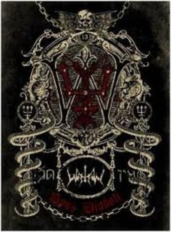 WATAIN / Opus Diaboli (DVD/2CD) (Áj