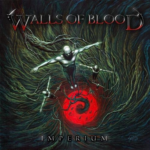 WALLS OF BLOOD / Imperium (digi)