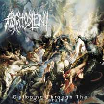 ARGHOSLENT / Galloping Through the Battleruins (2015 reissue)