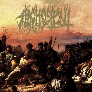 ARGHOSLENT / Incorrigible Bigotry (2009 reissue)