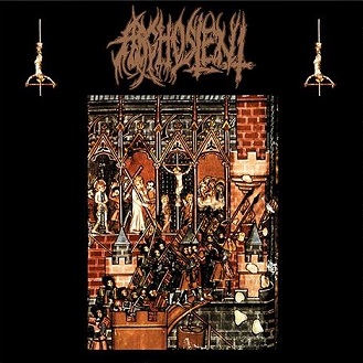 ARGHOSLENT / Arsenal of Glory@idigi) (2015 reissue)