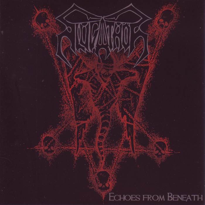 SLUGATHOR / Echoes from Beneath