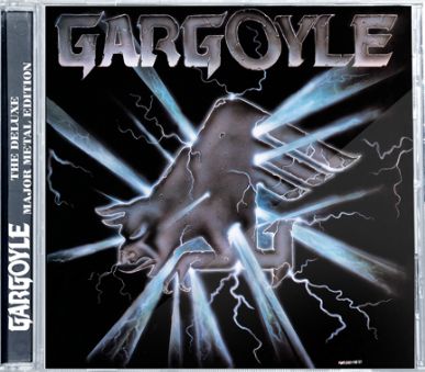 GARGOYLE / The Deluxe Major Metal Edition (2CD) 