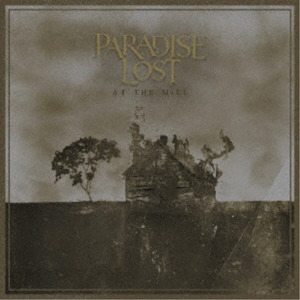 PARADISE LOST / At the Mill (CD+Blu-ray)　(国内盤）